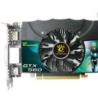 Manli Rilis Nvidia GeForce GTX 560