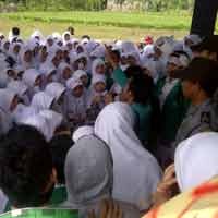 Mahasiswa Akademi Kesehatan Bojonegoro Demo Tuntut Direktur Mundur