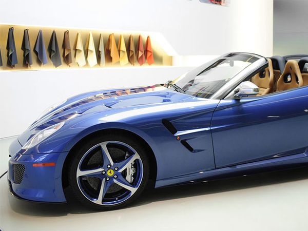 Ferrari Superamerica 45