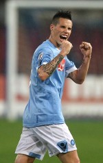 Rossoneri Siap Kejar Hamsik