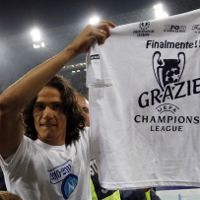 Cavani Makin Napoli
