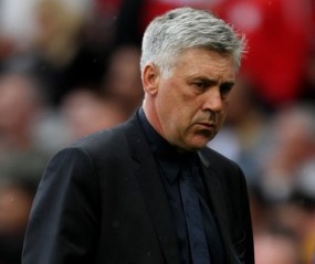 Jika Dipecat pun Ancelotti Tak Bakal Menangis