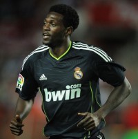 Di Madrid, Dicadangkan pun Adebayor Bahagia