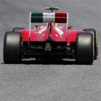 Sayap Belakang Ferrari Dinyatakan Ilegal