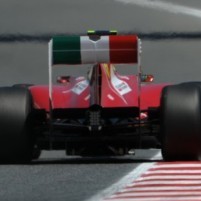 Sayap Belakang Ferrari Diselidiki FIA