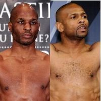 Dua Jago Tua Naik Ring