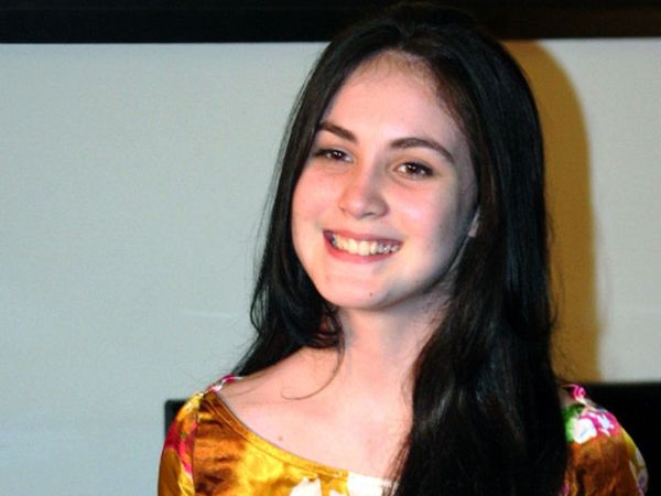 Arumi Sudah Ceria Lagi