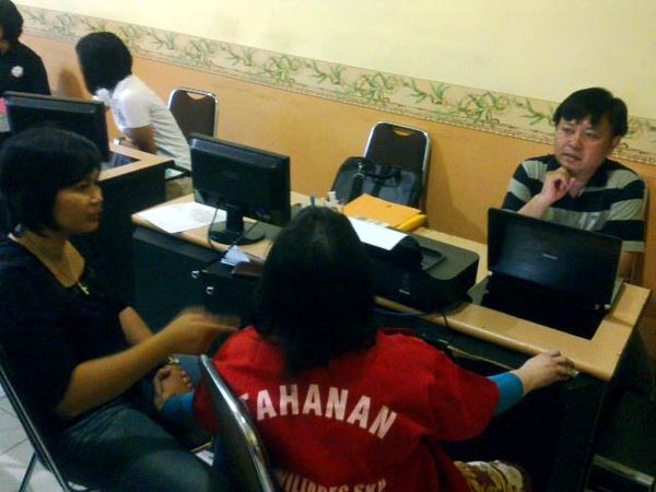 Sekeluarga Dibekuk Karena Siksa PRT