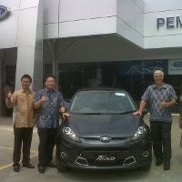 Ford Resmikan Diler ke-36