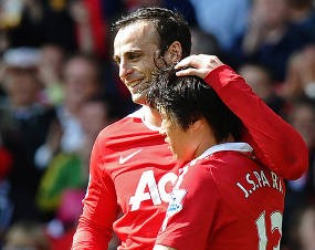 MU Kirim Blackpool Degradasi