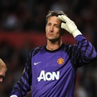 Van der Sar Tak Harapkan Perpisahan