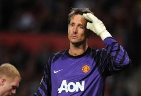 Van der Sar Tak Harapkan Perpisahan