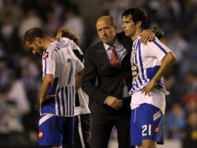 Super Depor Terdegradasi