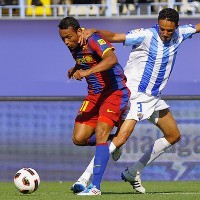 Barca Menutup Musim dengan Kemenangan