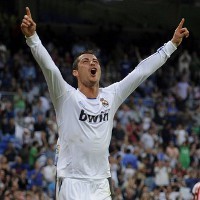 CR7 Puji Rekan-Rekan Timnya