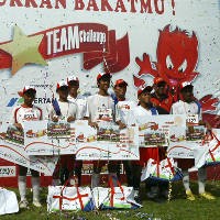 Enam Anak dari Jateng Lolos ke Milan Junior Camp