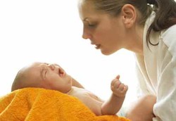 Gangguan Bicara Bisa Diprediksi dari Tangisan Waktu Bayi