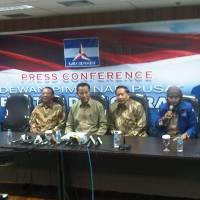  Anas Tak Hadiri Pengumuman Pemberhentian Nazaruddin