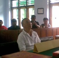 Impor Sabu, WN Malaysia Divonis Penjara Seumur Hidup