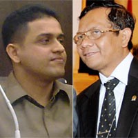 Nazaruddin akan Buka Aib MK di DPP PD, Waktu Belum Jelas 