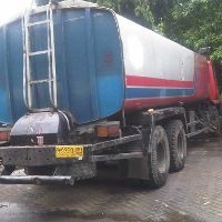 Perampokan Truk Minyak Rem Bermotif Sakit Hati 