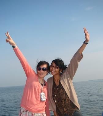 Menengok Keindahan Pulau Tidung