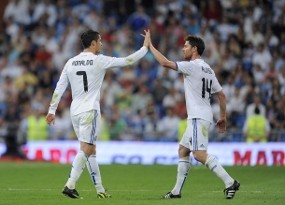 CR7 Sabet Penghargaan Sepatu Emas Eropa