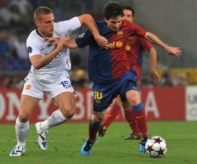 Pahlawan Barca Bocorkan Cara Menghentikan Messi