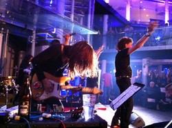 Konser Mini Achmad Albar