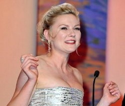 Kirsten Dunst Aktris Terbaik Cannes 2011