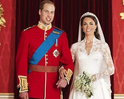Pangeran William & Kate Middleton Kembali dari Bulan Madu