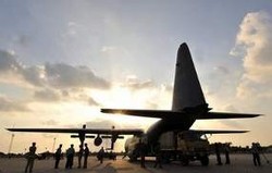 Pangkalan Militer Pakistan Diserang Teroris