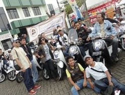Scoodenttial Jakarta, Berdiri dengan Kaki Sendiri 