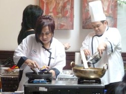 Rahasia Otentik Thai di Royal Thai Cooking Class