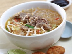 Resep Soto: Soto Sulung Mantap