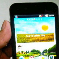 Optimus Black: Android Hitam Manis dari LG 