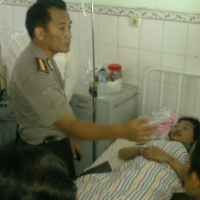 PRT Disiksa Keluarga Majikan Dijenguk Kapolrestabes