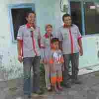 Bantuan Pembaca Rp 185 Juta Diserahterimakan, Ibu Adit Menangis