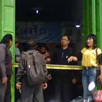 Pelaku Pengerusakan Kantor Media Mingguan Radar Bangsa Dibekuk