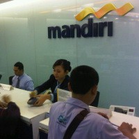 Bank Mandiri Bagi Dividen Rp 3,25 Triliun