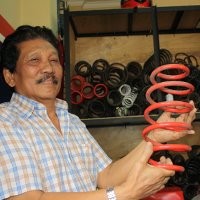 Tips Bikin Suspensi Avanza dan Xenia Empuk