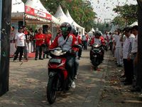 Jagoan Irit Honda Revo