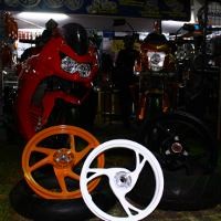 Chemco Suplai Pelek untuk Ninja 250R