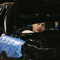 Demo Buruh Korea, Mobil KIA di Indonesia Aman