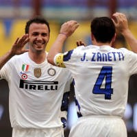 Pazzini Dua Gol, Inter Sikat Catania 3-1