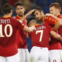 Roma Kunci Tiket ke Liga Europa