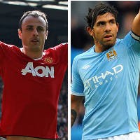 Berbatov dan Tevez Sama Suburnya