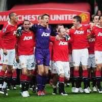 Satu Laga Lagi, Setan Merah