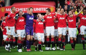 Satu Laga Lagi, Setan Merah