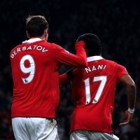 Berbatov Paling Sering Hat-trick, Nani Raja Assist
